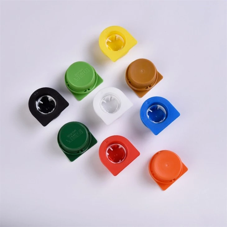 Aseptic Brick Pack Cap With Helicap – 25mm To 30mm Sizes For Customized Packaging