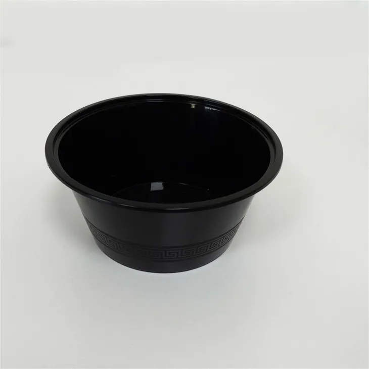 Disposable Plastic Bowls - For Every Occasion (6)
