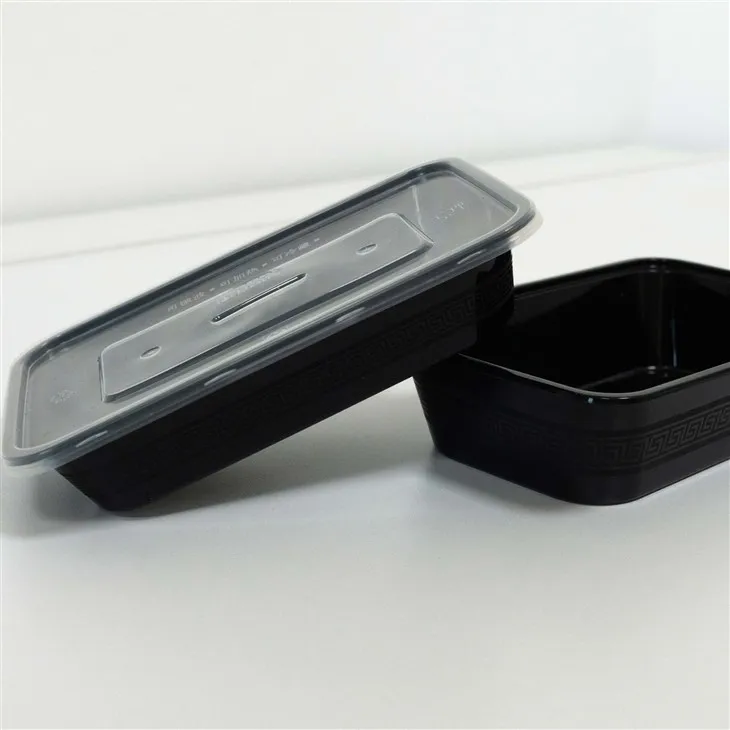 Customizable Plastic Food Boxes - Personalize Your Brand (5)