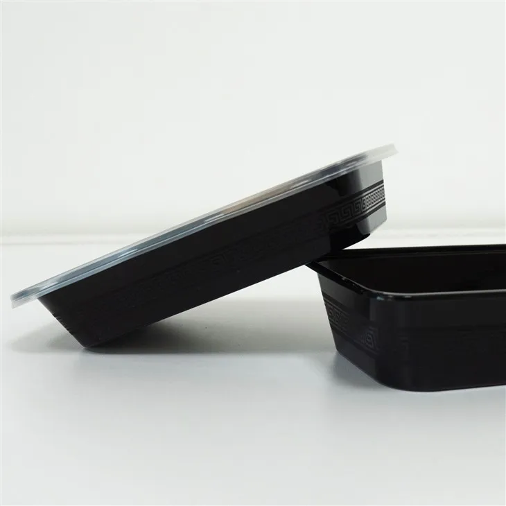 Eco-Friendly Plastic Food Containers - Ideal for Catering (2) Eco-Friendly Plastic Food Containers - Ideal for Catering (2)