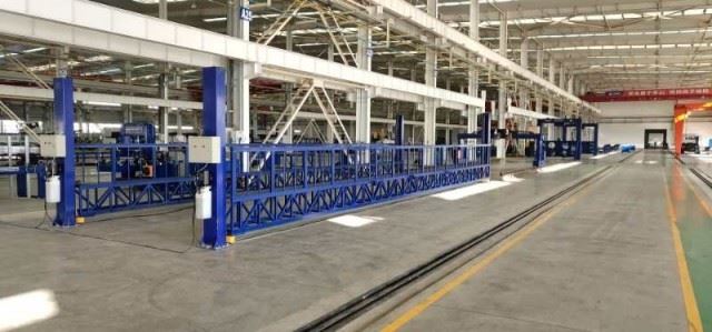 Lift Welding Platform: Solving Semi - Trailer Welding Challenges