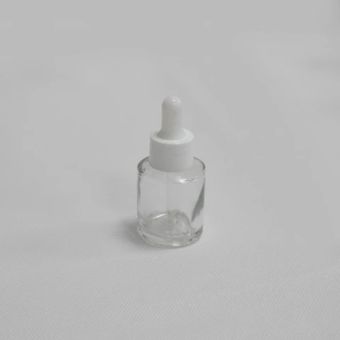 Matte Glass Bottles For Cosmetics, Custom Logo Printing & High-End Aesthetic