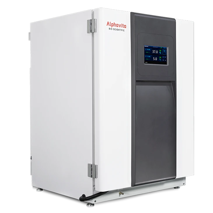 Лабораторный термостатический инкубатор CO2/углекислого газа OTS Benchtop для бактериального культивирования и клеточной культуры MCO 170